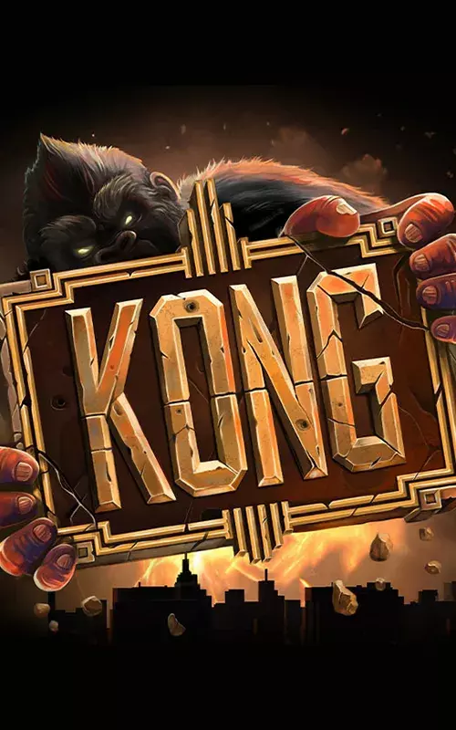 Kong at Scratch 2 Cash Casino