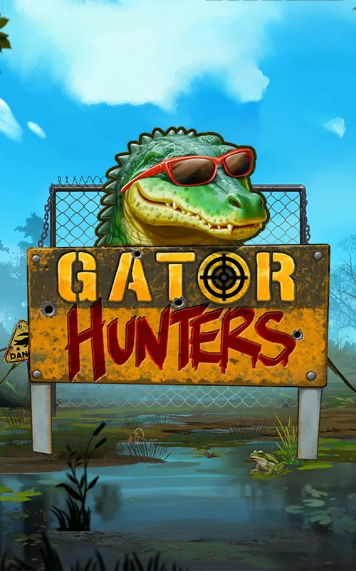 Gator Hunters at Scratch 2 Cash Casino
